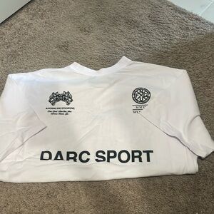 New never worn without tags Darc sport shirt men xl